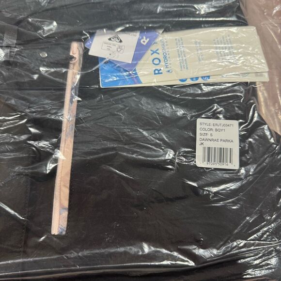 New Roxy Dawnrae Parka Snow Jacket -Women's Small - Picture 8 of 13